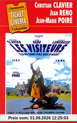 Les visiteurs