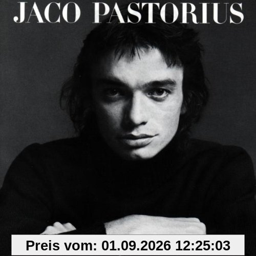 Jaco Pastorius