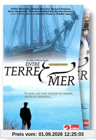 Entre terre et mer [VHS]