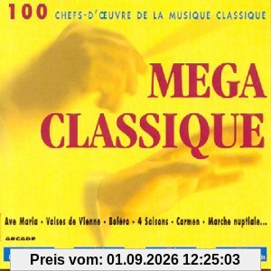 100 Chefs-D'Oeuvre De La Musique Classique