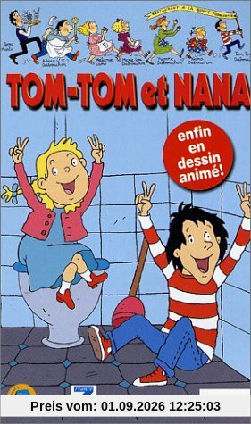 Tom tom & nana vol 1