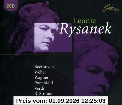 Rysanek,Leonie