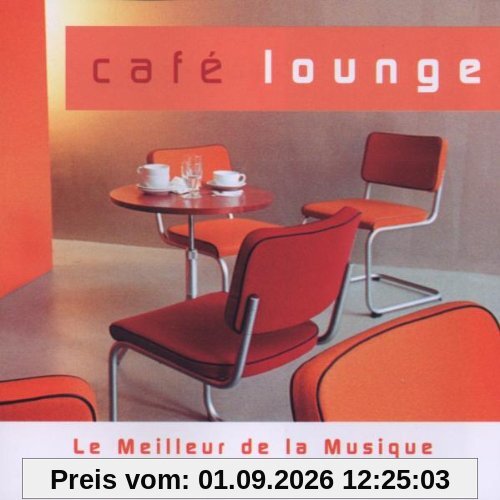 Cafe Lounge CD