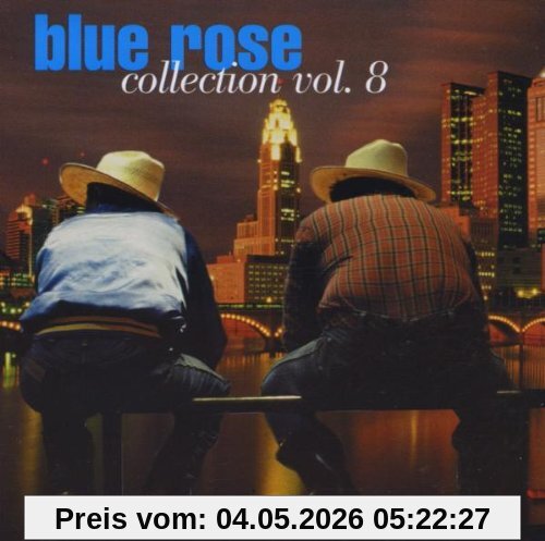 Blue Rose Collection Vol.8