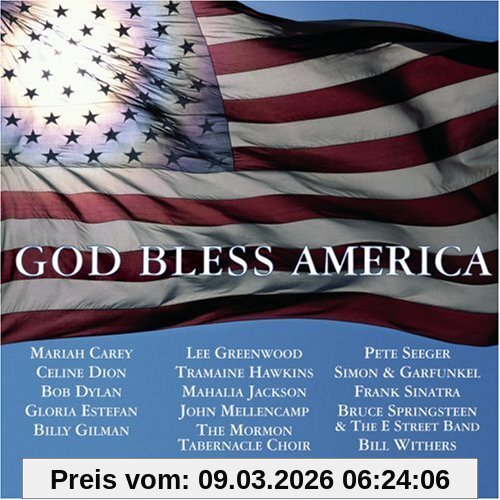Various God Bless America [Benefit]