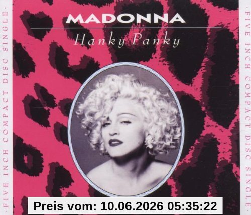 Hanky Panky / Something to Remember