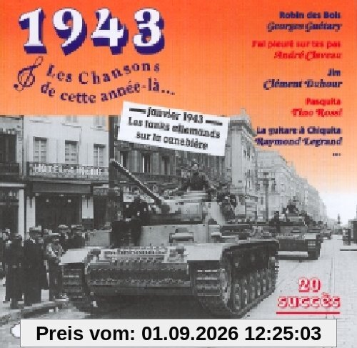 Cette Annee la 1943