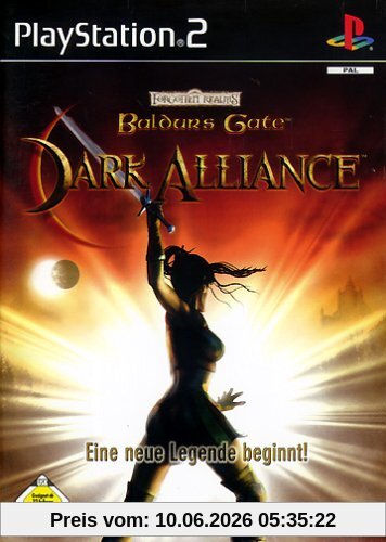 Baldur's Gate: Dark Alliance