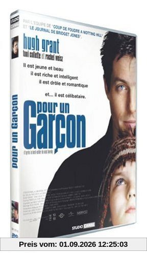 Pour un garçon [FR IMPORT]
