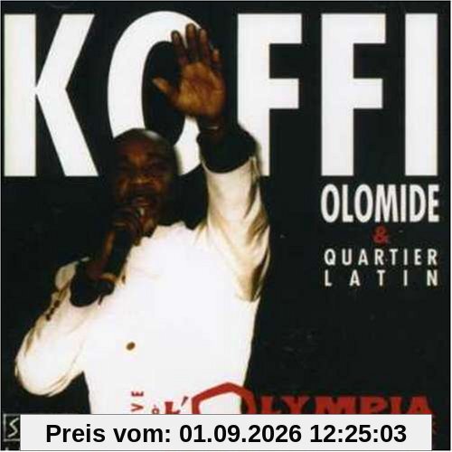 Live a L'olympia 1998