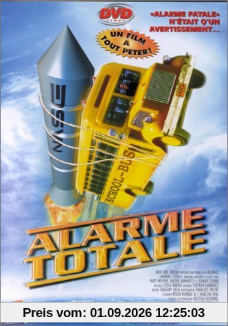 Alarme totale [FRANZOSICH]