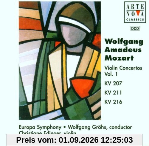Die Violinkonzerte Vol. 1