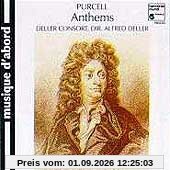 Purcell: Anthems