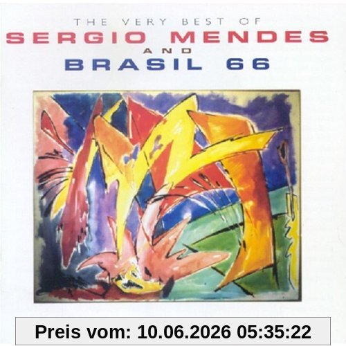 Mendes, Sergio & Brazil 66 The Very Best Of
