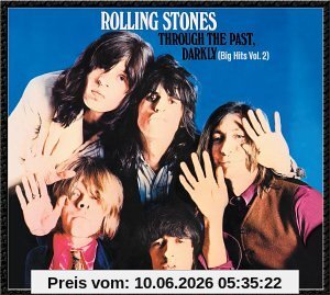 Vol. 2-Big Hits-Through the Past, Darkly