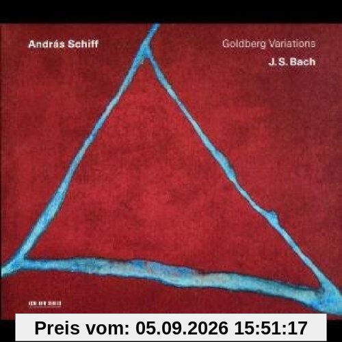 Goldberg Variationen BWV 988