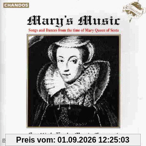 Mary's Music