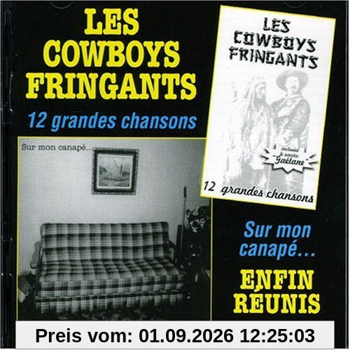 Enfin Reunis: les 2 Premiers