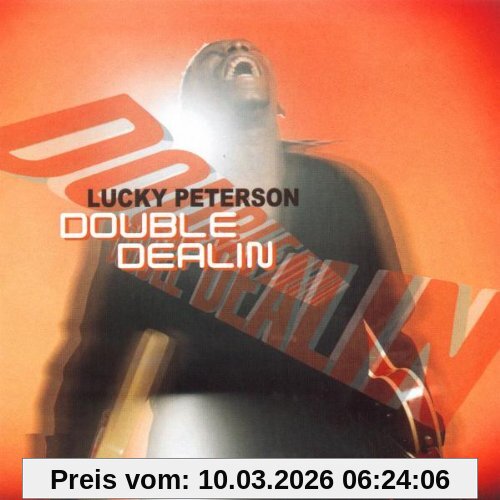 Lucky Peterson Double Dealin'