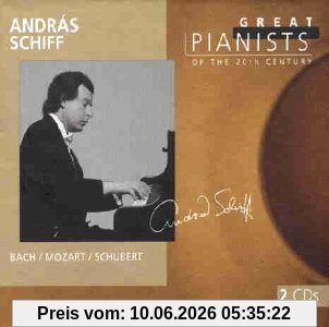 Die großen Pianisten des 20. Jahrhunderts - Andras Schiff