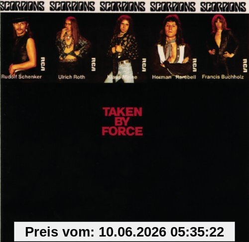 Taken By Force