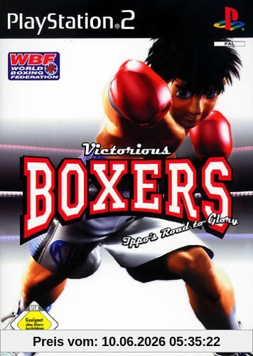 Victorious Boxers