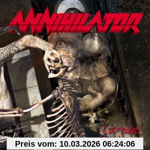 Annihilator Carnival Diablos