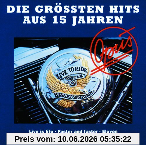 Grösste Hits aus 15 Jahre