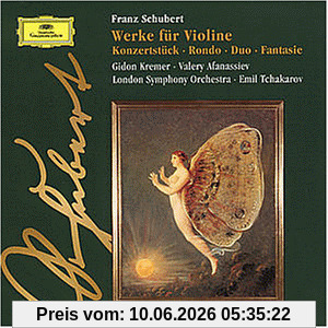 Werke für Violine