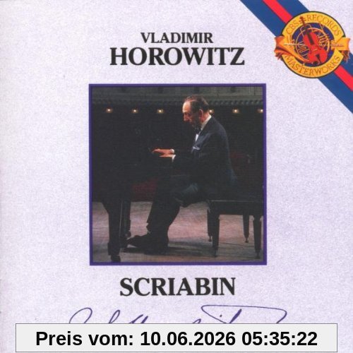 Horowitz spielt Scriabin