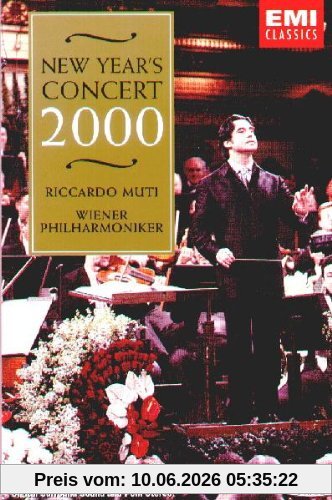 Wiener Philharmoniker - Neujahrskonzert 2000