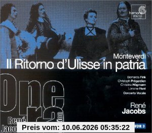 Il Ritorno D'ulisse in Patria