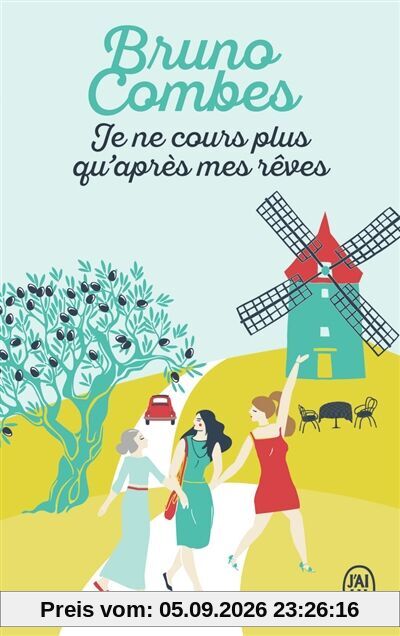 Je ne cours plus qu'après mes rêves