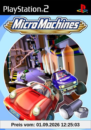 Micro Machines