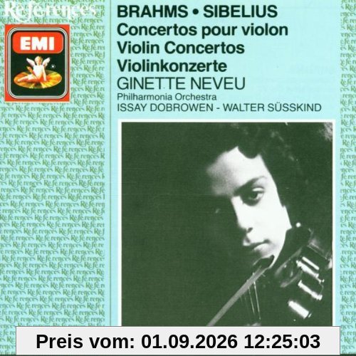 Violinkonzert / Violinkonzert Op. 47