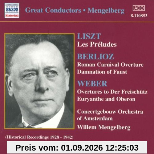 Ouvertüren/les Preludes