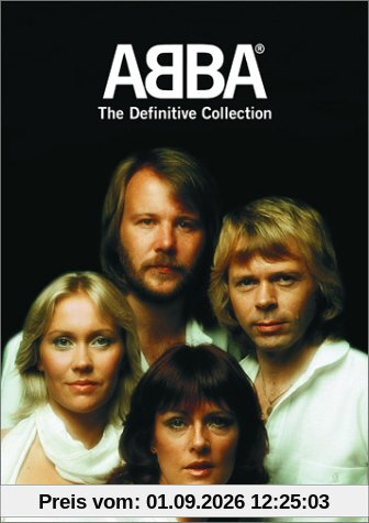 Definitive Collection [DVD] [Import]
