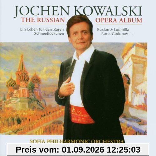 Russische Opernarien