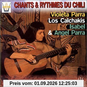 Chants & Rythmes du Chili