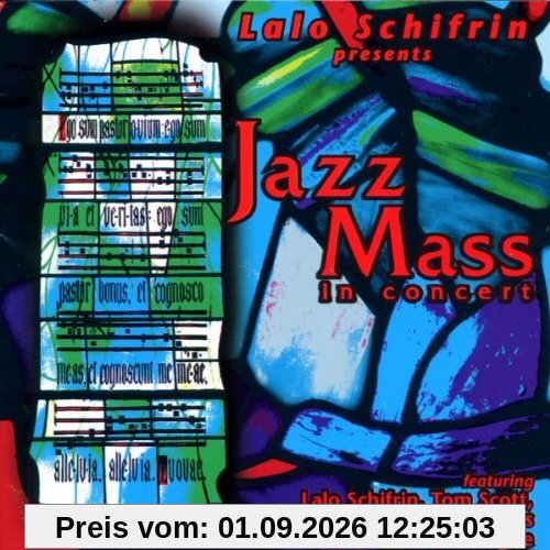 Jazz Mass in Concert
