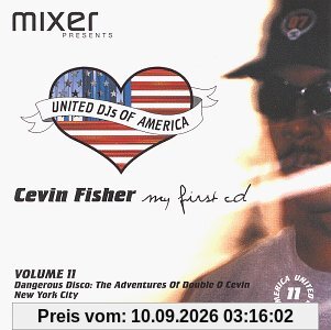 United Dj's Of America Vol 11