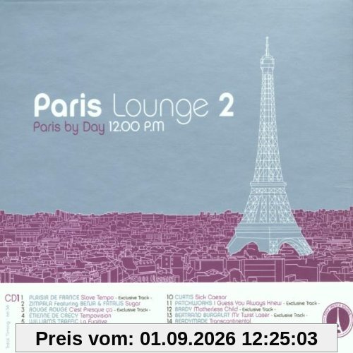 Paris Lounge Vol.2