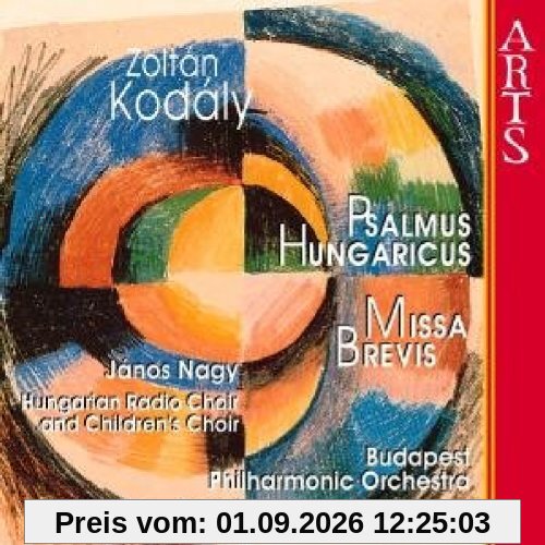 Psalmus Hungaricus-Missa