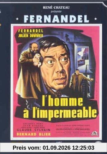 L'Homme à l'impermeable