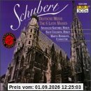 Schubert Deutsche Messe u.a.
