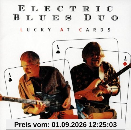 Lucky at Cards