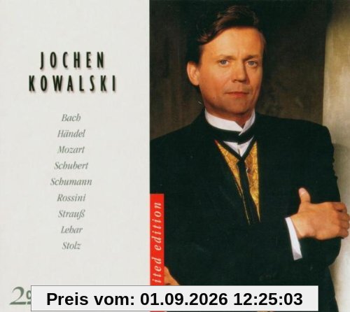 Star Portrait-Jochen Kowalski