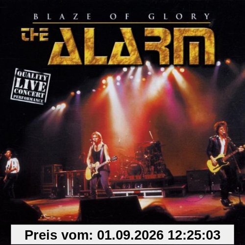 Blaze of Glory