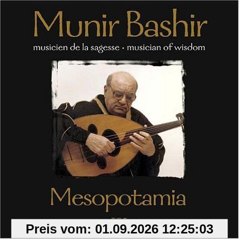 Munir Bashir-Mesopotamia