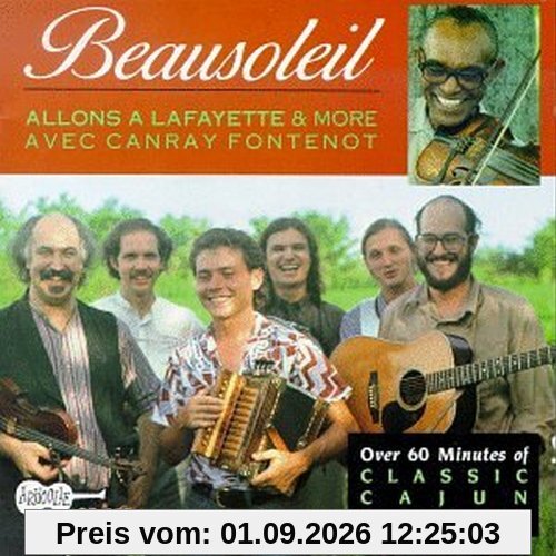 Allons a Lafayette & More